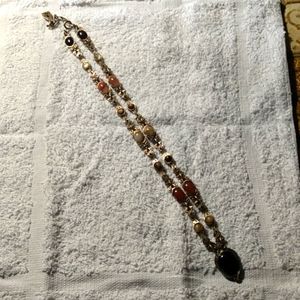 Vintage Britannia Miracle necklace